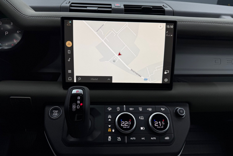 Ponuka vozidiel / Land Rover Defender 110 3.0D I6 D200 MHEV S A/T AWD - video Ponuka vozidiel / Land Rover Defender 110 3.0D I6 D200 MHEV S A/T AWD - video