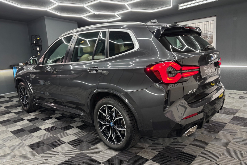 Ponuka vozidiel / BMW X3 xDrive30e M-PACKET PLUG-IN HYBRID - video Ponuka vozidiel / BMW X3 xDrive30e M-PACKET PLUG-IN HYBRID - video