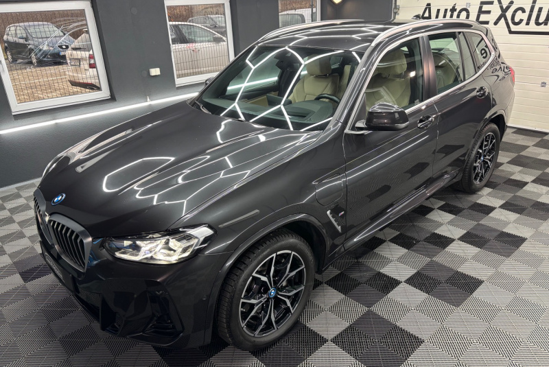 Ponuka vozidiel / BMW X3 xDrive30e M-PACKET PLUG-IN HYBRID - video Ponuka vozidiel / BMW X3 xDrive30e M-PACKET PLUG-IN HYBRID - video