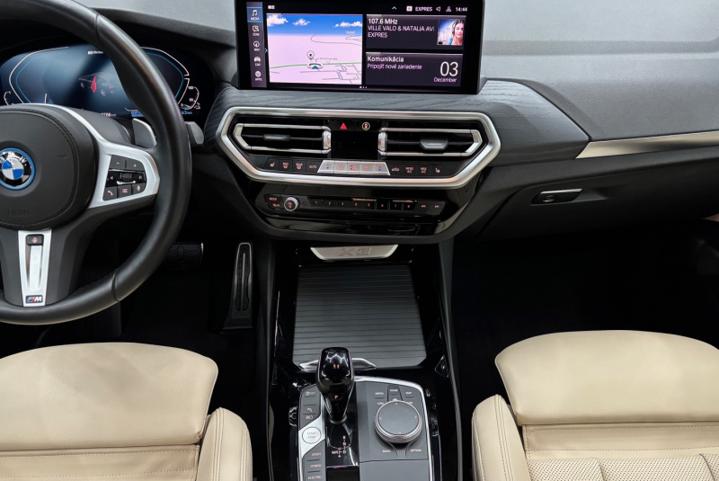Ponuka vozidiel / BMW X3 xDrive30e M-PACKET PLUG-IN HYBRID - video Ponuka vozidiel / BMW X3 xDrive30e M-PACKET PLUG-IN HYBRID - video