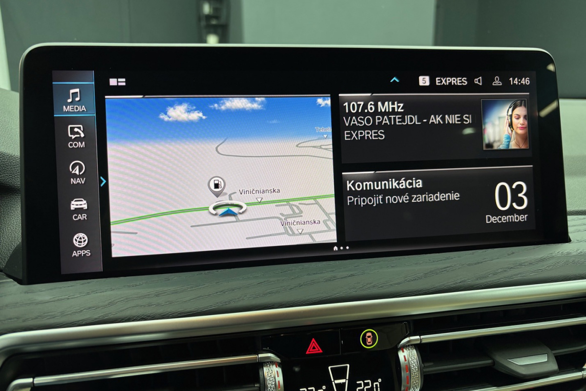 Ponuka vozidiel / BMW X3 xDrive30e M-PACKET PLUG-IN HYBRID - video Ponuka vozidiel / BMW X3 xDrive30e M-PACKET PLUG-IN HYBRID - video
