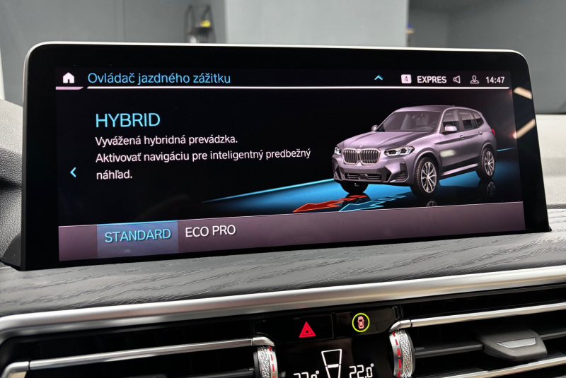 Ponuka vozidiel / BMW X3 xDrive30e M-PACKET PLUG-IN HYBRID - video Ponuka vozidiel / BMW X3 xDrive30e M-PACKET PLUG-IN HYBRID - video