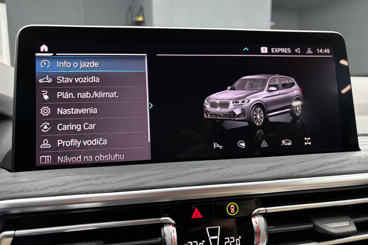 Ponuka vozidiel / BMW X3 xDrive30e M-PACKET PLUG-IN HYBRID - video Ponuka vozidiel / BMW X3 xDrive30e M-PACKET PLUG-IN HYBRID - video