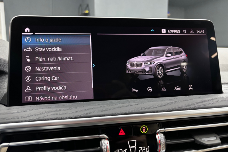 Ponuka vozidiel / BMW X3 xDrive30e M-PACKET PLUG-IN HYBRID - video Ponuka vozidiel / BMW X3 xDrive30e M-PACKET PLUG-IN HYBRID - video