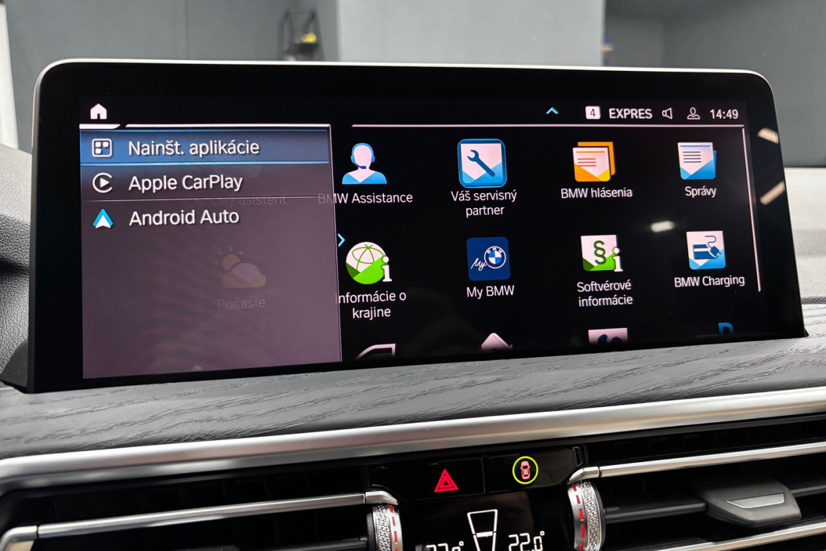 Ponuka vozidiel / BMW X3 xDrive30e M-PACKET PLUG-IN HYBRID - video Ponuka vozidiel / BMW X3 xDrive30e M-PACKET PLUG-IN HYBRID - video