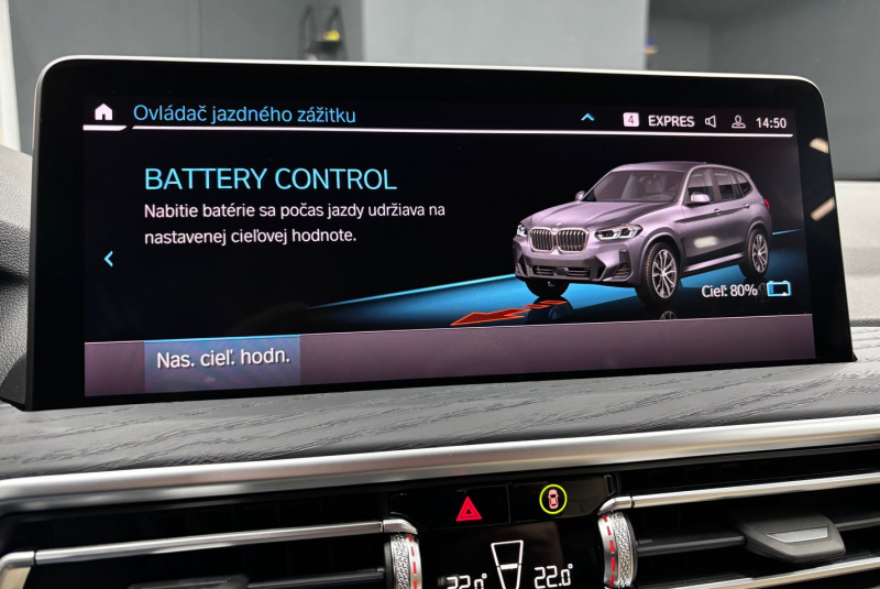 Ponuka vozidiel / BMW X3 xDrive30e M-PACKET PLUG-IN HYBRID - video Ponuka vozidiel / BMW X3 xDrive30e M-PACKET PLUG-IN HYBRID - video