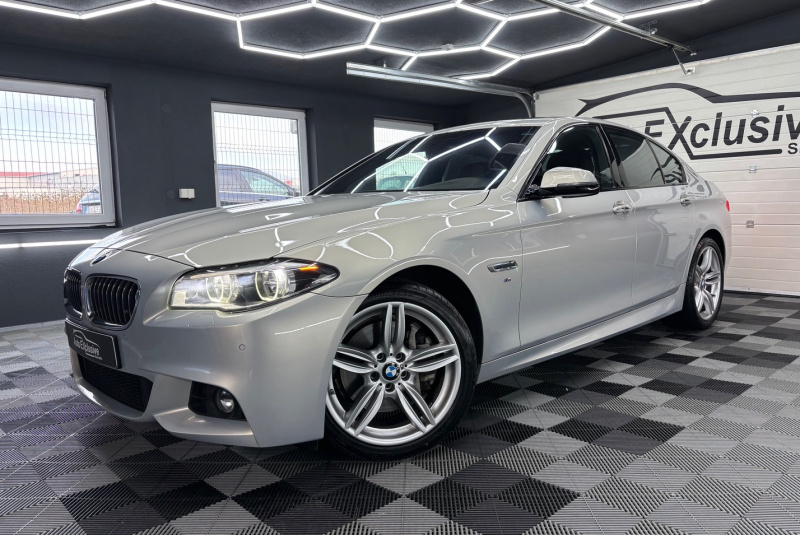 Ponuka vozidiel / BMW Rad 5 535d xDrive M-PACKET - video Ponuka vozidiel / BMW Rad 5 535d xDrive M-PACKET - video