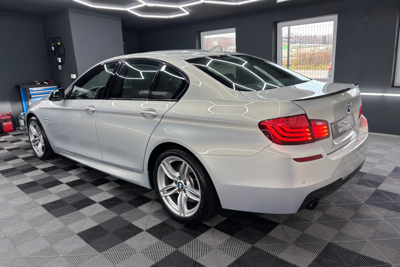 Ponuka vozidiel / BMW Rad 5 535d xDrive M-PACKET - video Ponuka vozidiel / BMW Rad 5 535d xDrive M-PACKET - video