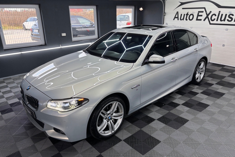 Ponuka vozidiel / BMW Rad 5 535d xDrive M-PACKET - video Ponuka vozidiel / BMW Rad 5 535d xDrive M-PACKET - video