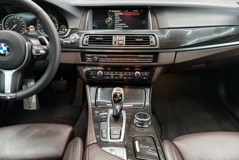 Ponuka vozidiel / BMW Rad 5 535d xDrive M-PACKET - video Ponuka vozidiel / BMW Rad 5 535d xDrive M-PACKET - video