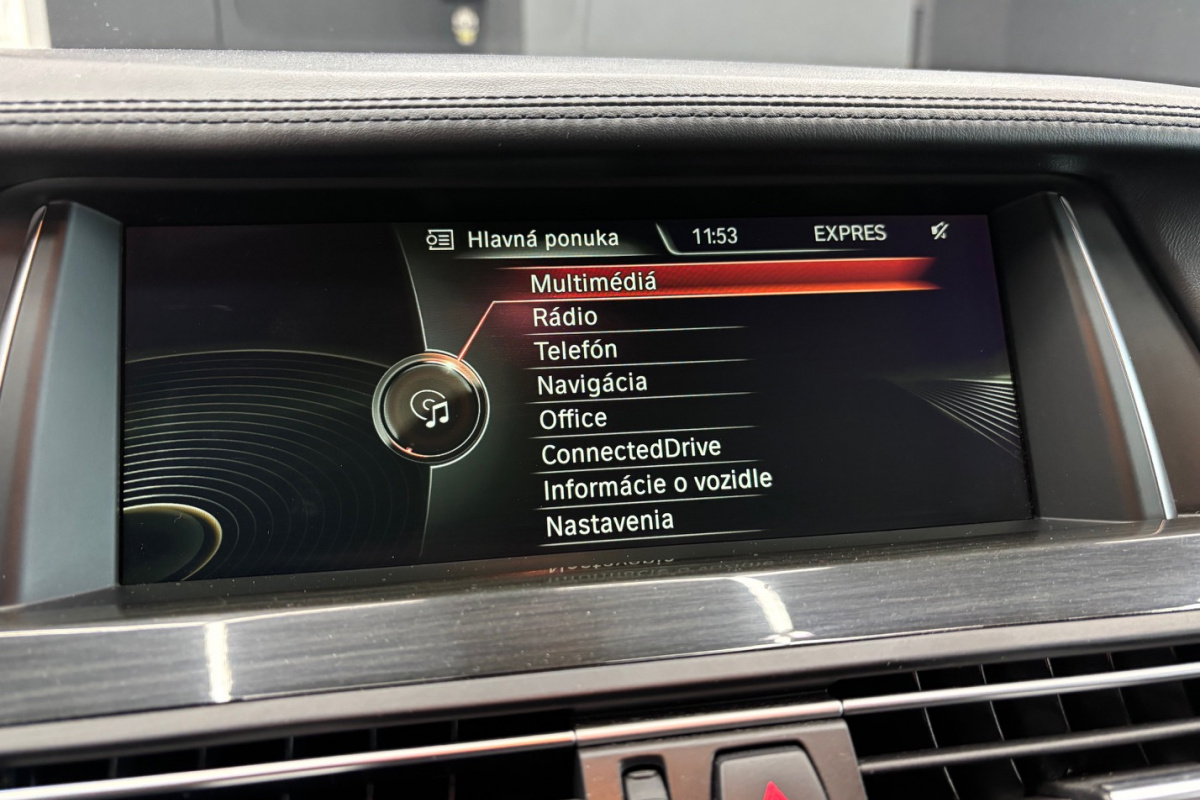 Ponuka vozidiel / BMW Rad 5 535d xDrive M-PACKET - video Ponuka vozidiel / BMW Rad 5 535d xDrive M-PACKET - video