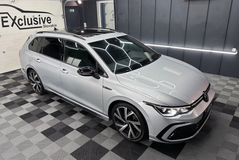 Ponuka vozidiel / Volkswagen Golf Variant 2.0 TDI DSG R-LINE - video Ponuka vozidiel / Volkswagen Golf Variant 2.0 TDI DSG R-LINE - video