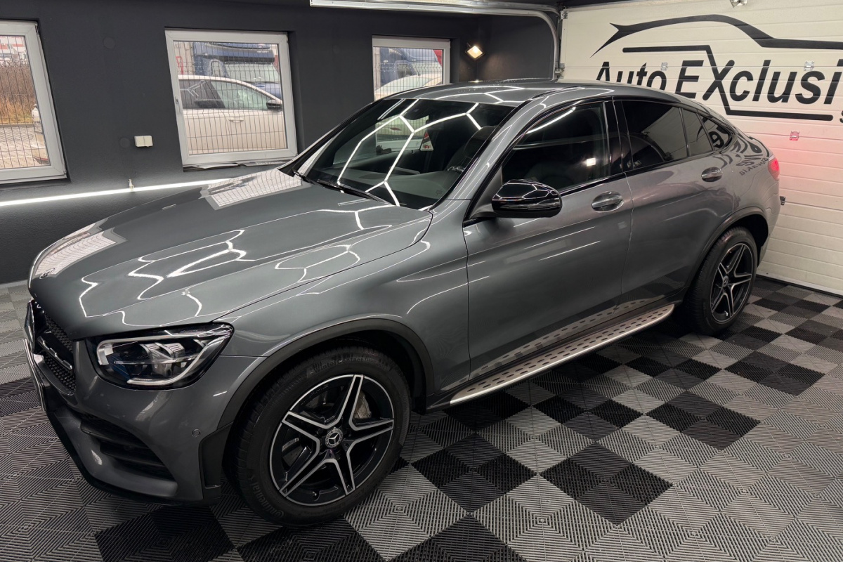 Ponuka vozidiel / Mercedes-Benz GLC Kupé 200 mHEV 4MATIC A/T - video Ponuka vozidiel / Mercedes-Benz GLC Kupé 200 mHEV 4MATIC A/T - video