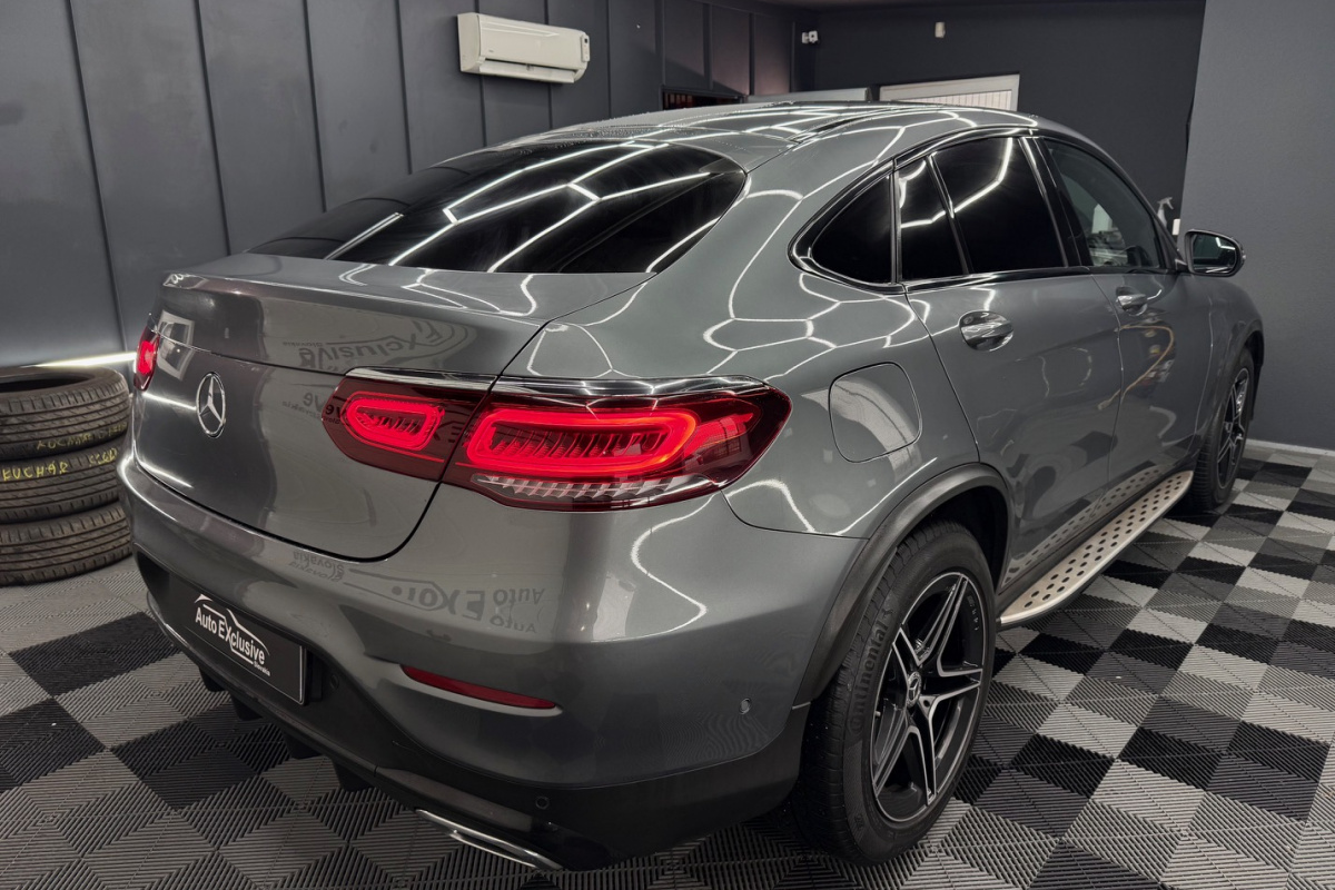 Ponuka vozidiel / Mercedes-Benz GLC Kupé 200 mHEV 4MATIC A/T - video Ponuka vozidiel / Mercedes-Benz GLC Kupé 200 mHEV 4MATIC A/T - video