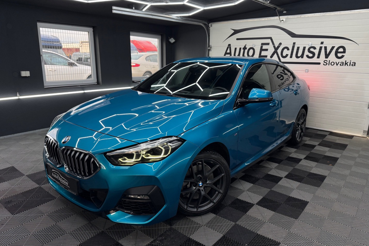 Ponuka vozidiel / BMW Gran Coupé 220d xDrive A/T M-Sport - video Ponuka vozidiel / BMW Gran Coupé 220d xDrive A/T M-Sport - video
