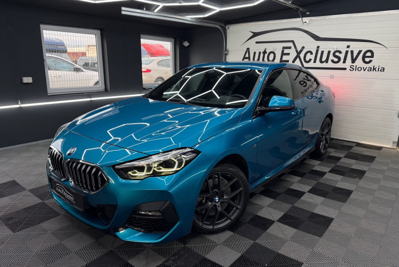 Ponuka vozidiel / BMW Gran Coupé 220d xDrive A/T M-Sport - video Ponuka vozidiel / BMW Gran Coupé 220d xDrive A/T M-Sport - video