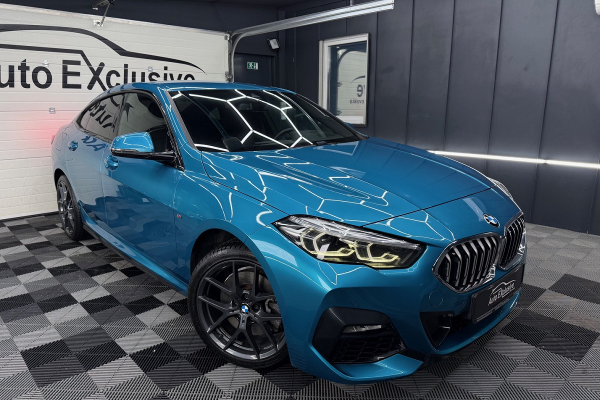 Ponuka vozidiel / BMW Gran Coupé 220d xDrive A/T M-Sport - video Ponuka vozidiel / BMW Gran Coupé 220d xDrive A/T M-Sport - video