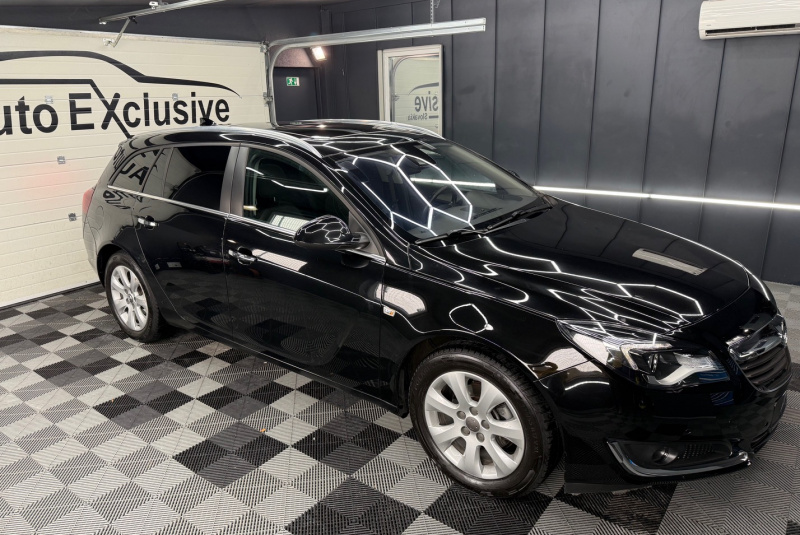 Ponuka vozidiel / Opel Insignia ST 1.6 CDTI 136k S S Innovation AT6 - video Ponuka vozidiel / Opel Insignia ST 1.6 CDTI 136k S S Innovation AT6 - video
