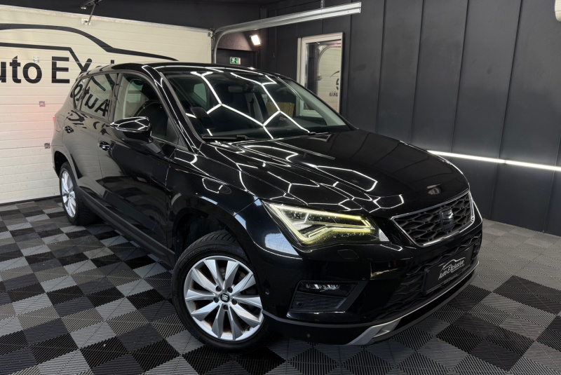 Ponuka vozidiel / Seat Ateca 1.6 TDI 115 Style DSG - video Ponuka vozidiel / Seat Ateca 1.6 TDI 115 Style DSG - video