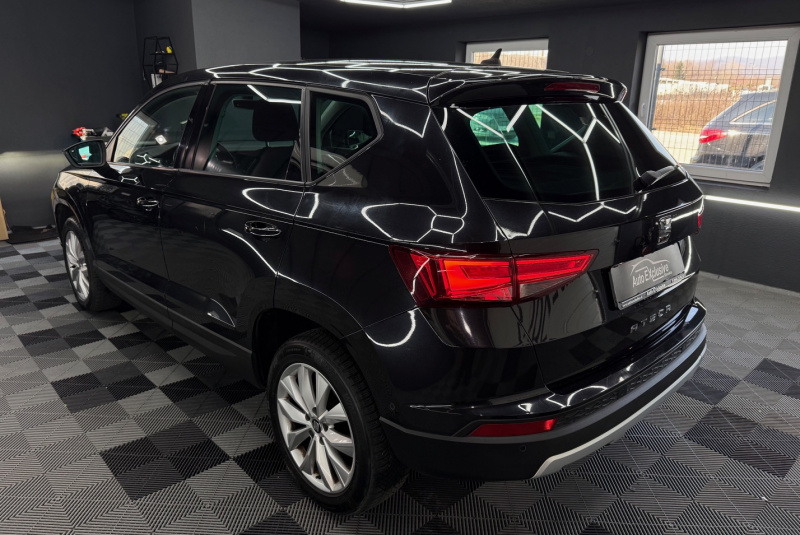 Ponuka vozidiel / Seat Ateca 1.6 TDI 115 Style DSG - video Ponuka vozidiel / Seat Ateca 1.6 TDI 115 Style DSG - video