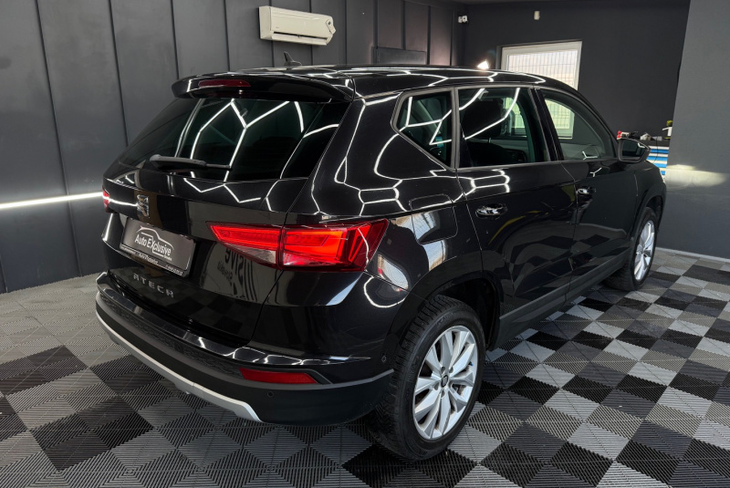 Ponuka vozidiel / Seat Ateca 1.6 TDI 115 Style DSG - video Ponuka vozidiel / Seat Ateca 1.6 TDI 115 Style DSG - video