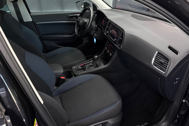 Ponuka vozidiel / Seat Ateca 1.6 TDI 115 Style DSG - video Ponuka vozidiel / Seat Ateca 1.6 TDI 115 Style DSG - video