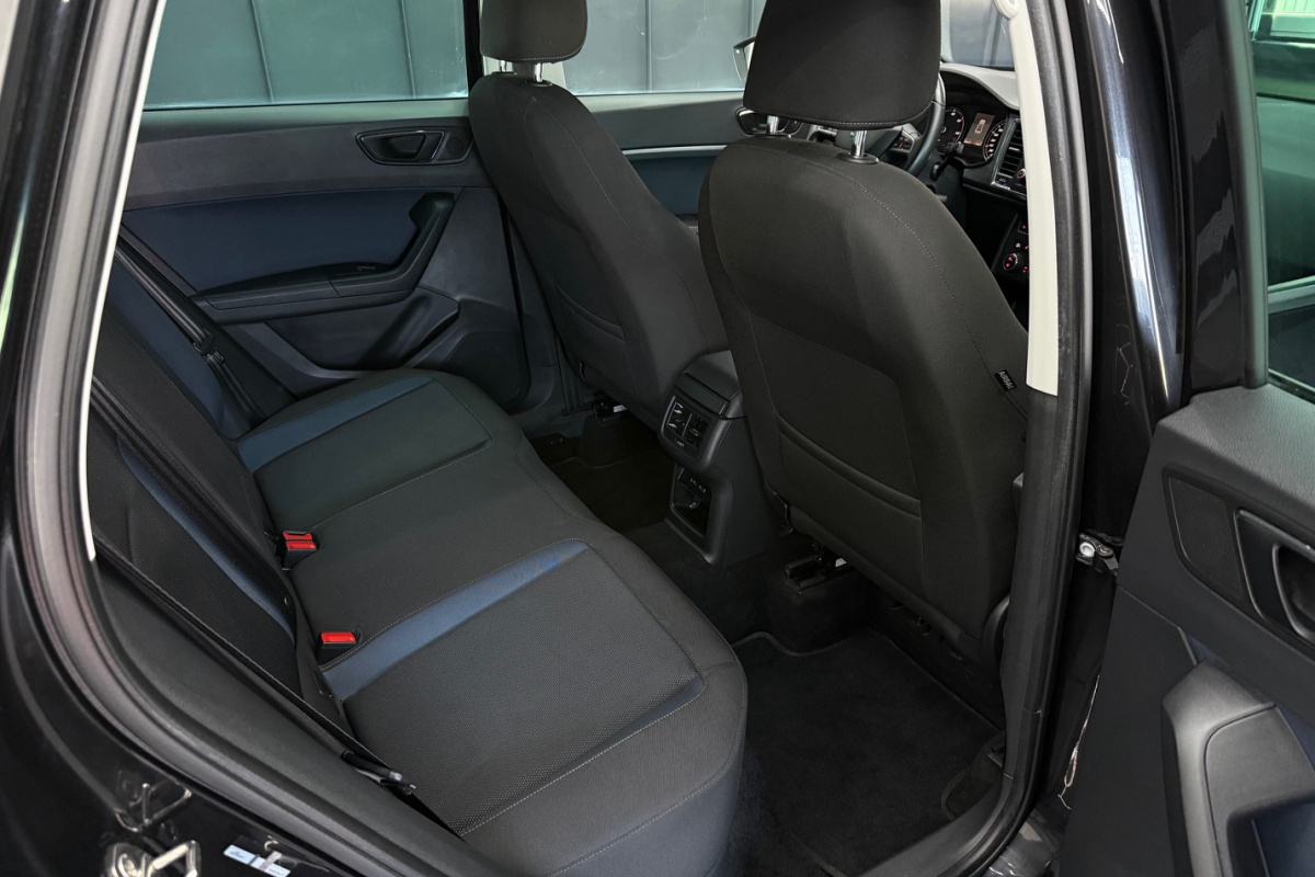 Ponuka vozidiel / Seat Ateca 1.6 TDI 115 Style DSG - video Ponuka vozidiel / Seat Ateca 1.6 TDI 115 Style DSG - video