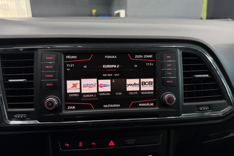 Ponuka vozidiel / Seat Ateca 1.6 TDI 115 Style DSG - video Ponuka vozidiel / Seat Ateca 1.6 TDI 115 Style DSG - video