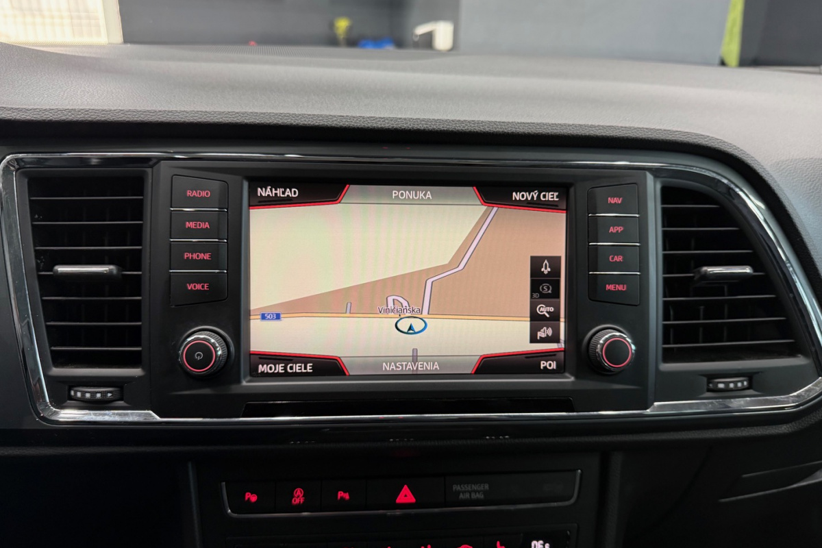 Ponuka vozidiel / Seat Ateca 1.6 TDI 115 Style DSG - video Ponuka vozidiel / Seat Ateca 1.6 TDI 115 Style DSG - video