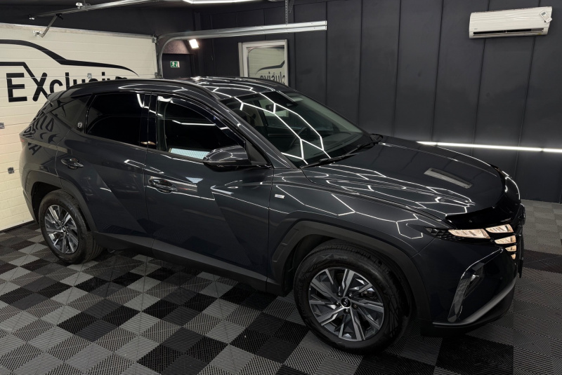 Ponuka vozidiel / Hyundai Tucson 1.6 CRDi 136 Style A/T - video Ponuka vozidiel / Hyundai Tucson 1.6 CRDi 136 Style A/T - video