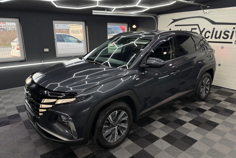 Ponuka vozidiel / Hyundai Tucson 1.6 CRDi 136 Style A/T - video Ponuka vozidiel / Hyundai Tucson 1.6 CRDi 136 Style A/T - video