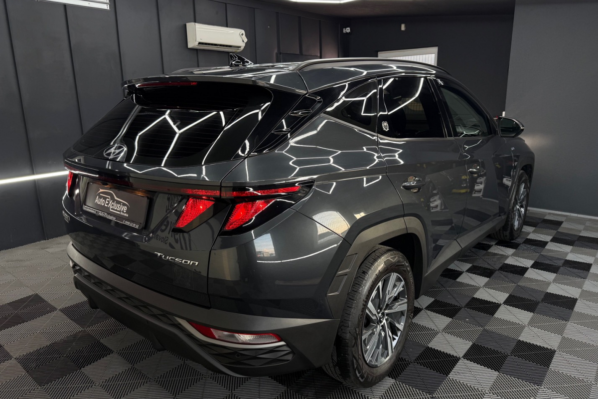Ponuka vozidiel / Hyundai Tucson 1.6 CRDi 136 Style A/T - video Ponuka vozidiel / Hyundai Tucson 1.6 CRDi 136 Style A/T - video