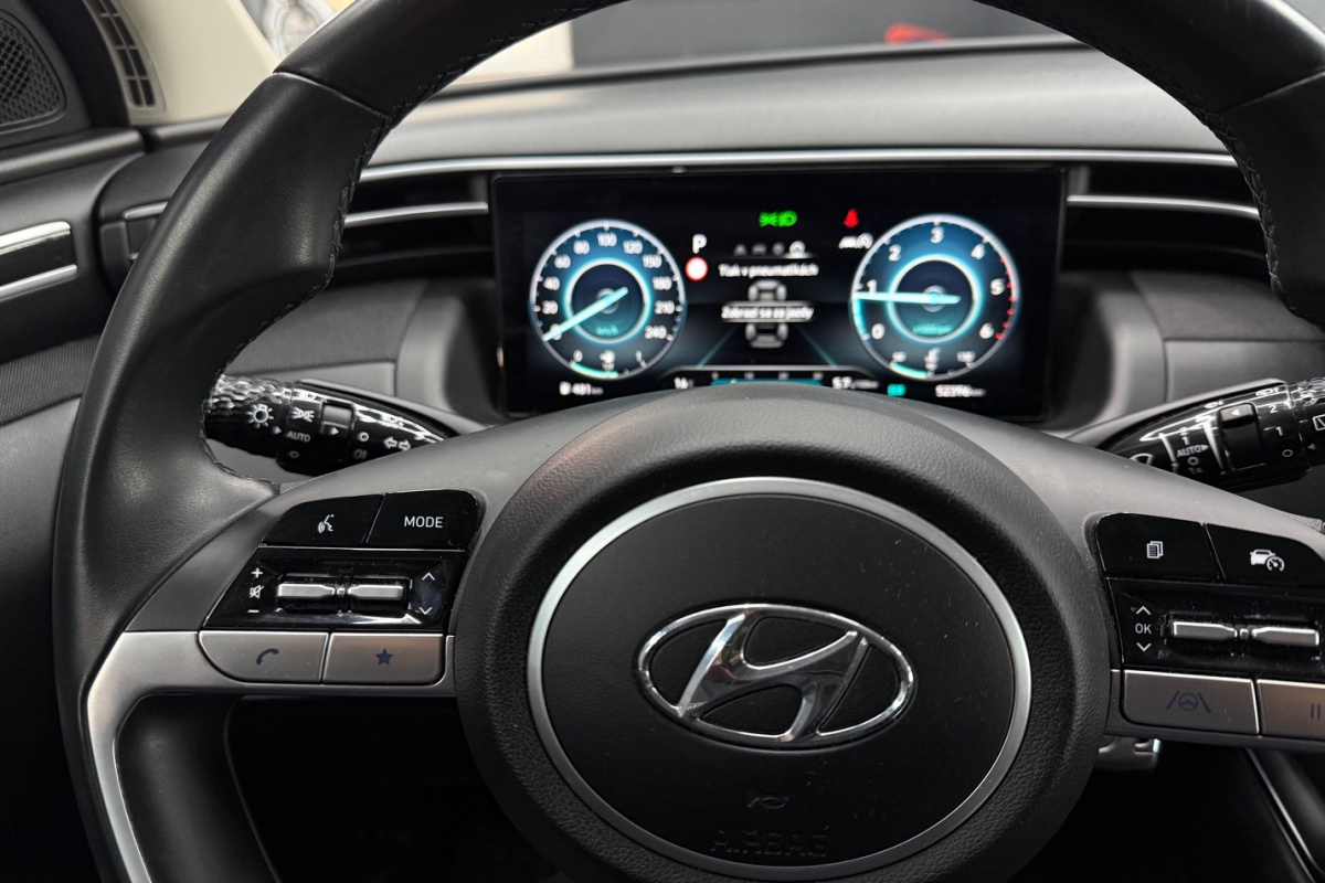 Ponuka vozidiel / Hyundai Tucson 1.6 CRDi 136 Style A/T - video Ponuka vozidiel / Hyundai Tucson 1.6 CRDi 136 Style A/T - video