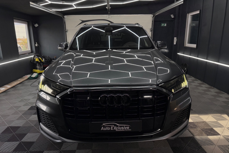 Ponuka vozidiel / Audi Q7 50 TDI QUATTRO TIPTRONIC S-LINE - video Ponuka vozidiel / Audi Q7 50 TDI QUATTRO TIPTRONIC S-LINE - video