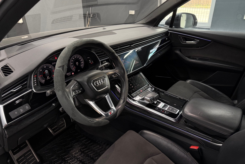 Ponuka vozidiel / Audi Q7 50 TDI QUATTRO TIPTRONIC S-LINE - video Ponuka vozidiel / Audi Q7 50 TDI QUATTRO TIPTRONIC S-LINE - video