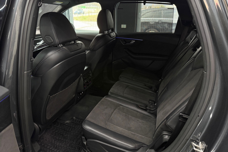 Ponuka vozidiel / Audi Q7 50 TDI QUATTRO TIPTRONIC S-LINE - video Ponuka vozidiel / Audi Q7 50 TDI QUATTRO TIPTRONIC S-LINE - video