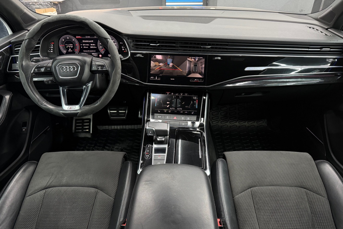 Ponuka vozidiel / Audi Q7 50 TDI QUATTRO TIPTRONIC S-LINE - video Ponuka vozidiel / Audi Q7 50 TDI QUATTRO TIPTRONIC S-LINE - video