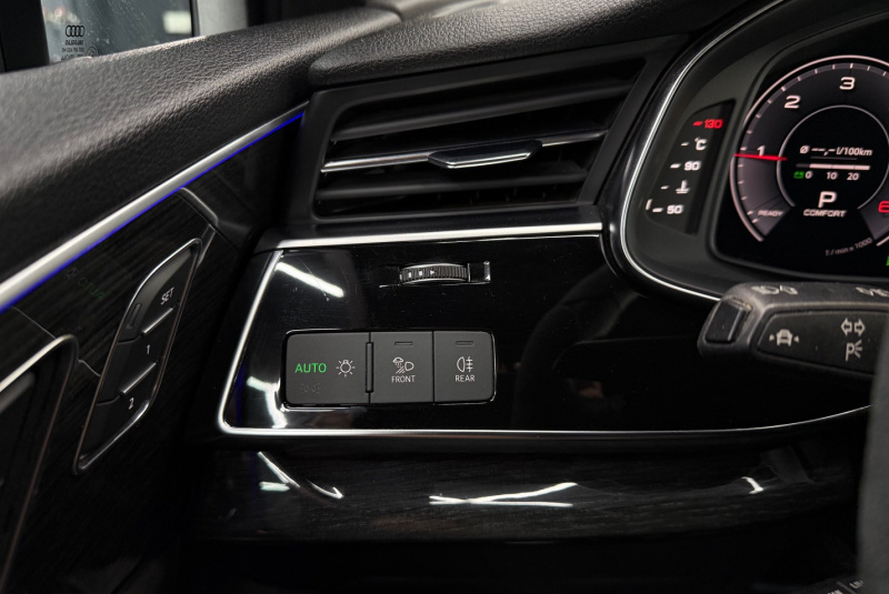 Ponuka vozidiel / Audi Q7 50 TDI QUATTRO TIPTRONIC S-LINE - video Ponuka vozidiel / Audi Q7 50 TDI QUATTRO TIPTRONIC S-LINE - video