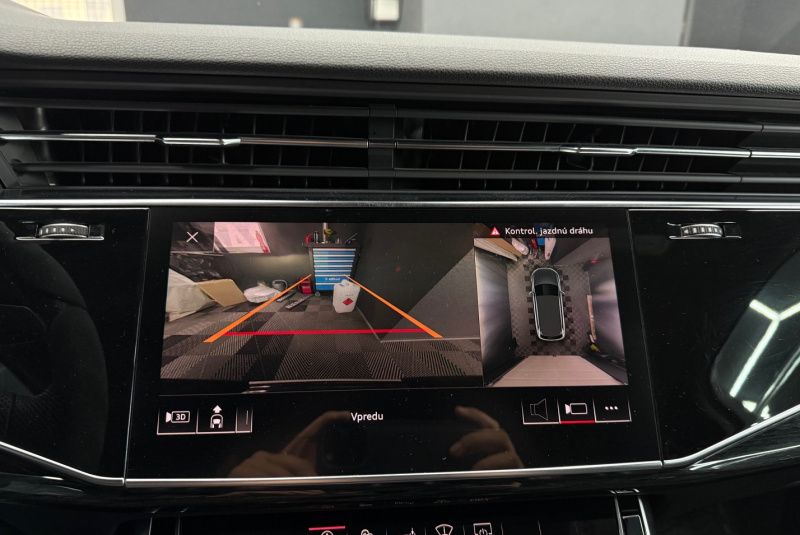 Ponuka vozidiel / Audi Q7 50 TDI QUATTRO TIPTRONIC S-LINE - video Ponuka vozidiel / Audi Q7 50 TDI QUATTRO TIPTRONIC S-LINE - video