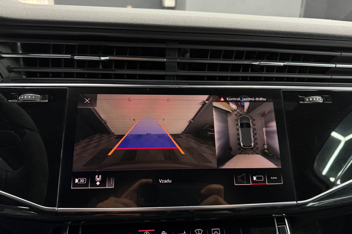 Ponuka vozidiel / Audi Q7 50 TDI QUATTRO TIPTRONIC S-LINE - video Ponuka vozidiel / Audi Q7 50 TDI QUATTRO TIPTRONIC S-LINE - video