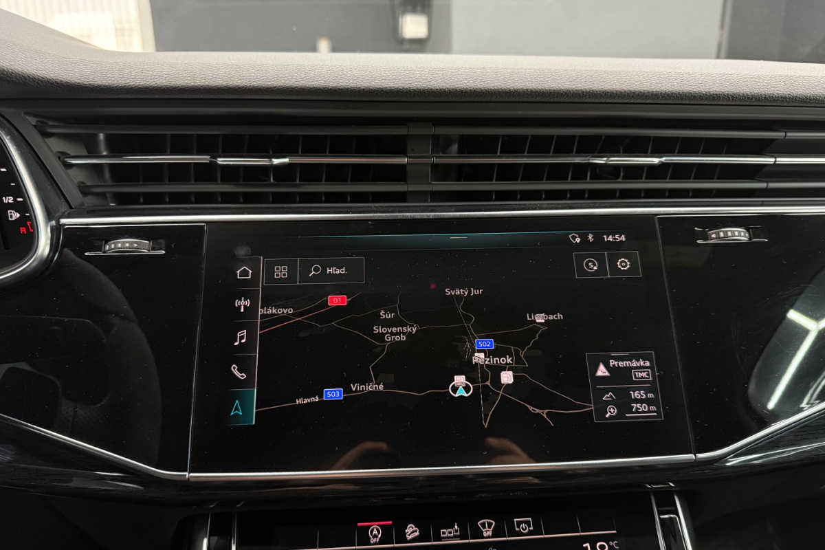 Ponuka vozidiel / Audi Q7 50 TDI QUATTRO TIPTRONIC S-LINE - video Ponuka vozidiel / Audi Q7 50 TDI QUATTRO TIPTRONIC S-LINE - video