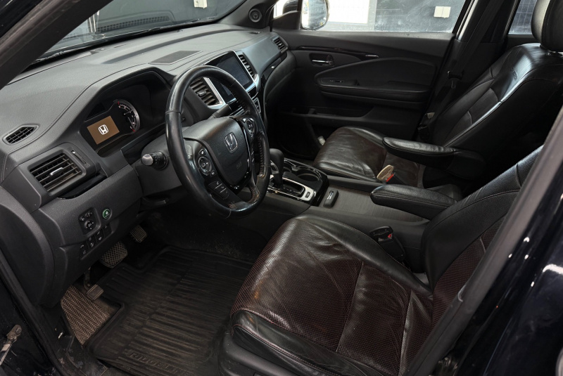 Ponuka vozidiel / Honda Ridgeline 3.5 V6 Black Edition - video Ponuka vozidiel / Honda Ridgeline 3.5 V6 Black Edition - video