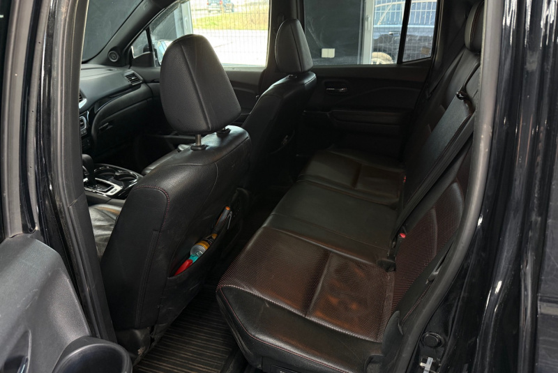 Ponuka vozidiel / Honda Ridgeline 3.5 V6 Black Edition - video Ponuka vozidiel / Honda Ridgeline 3.5 V6 Black Edition - video