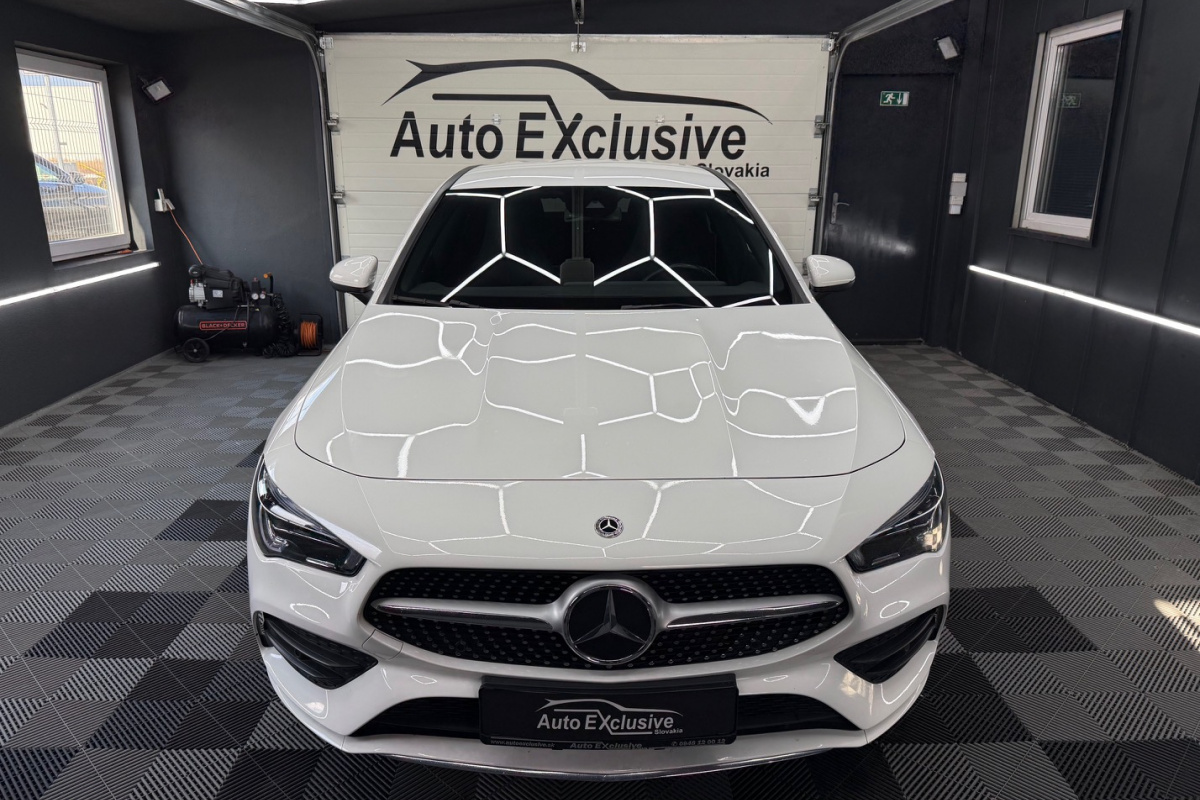 Ponuka vozidiel / Mercedes-Benz CLA Kupé 180 A/T - video Ponuka vozidiel / Mercedes-Benz CLA Kupé 180 A/T - video