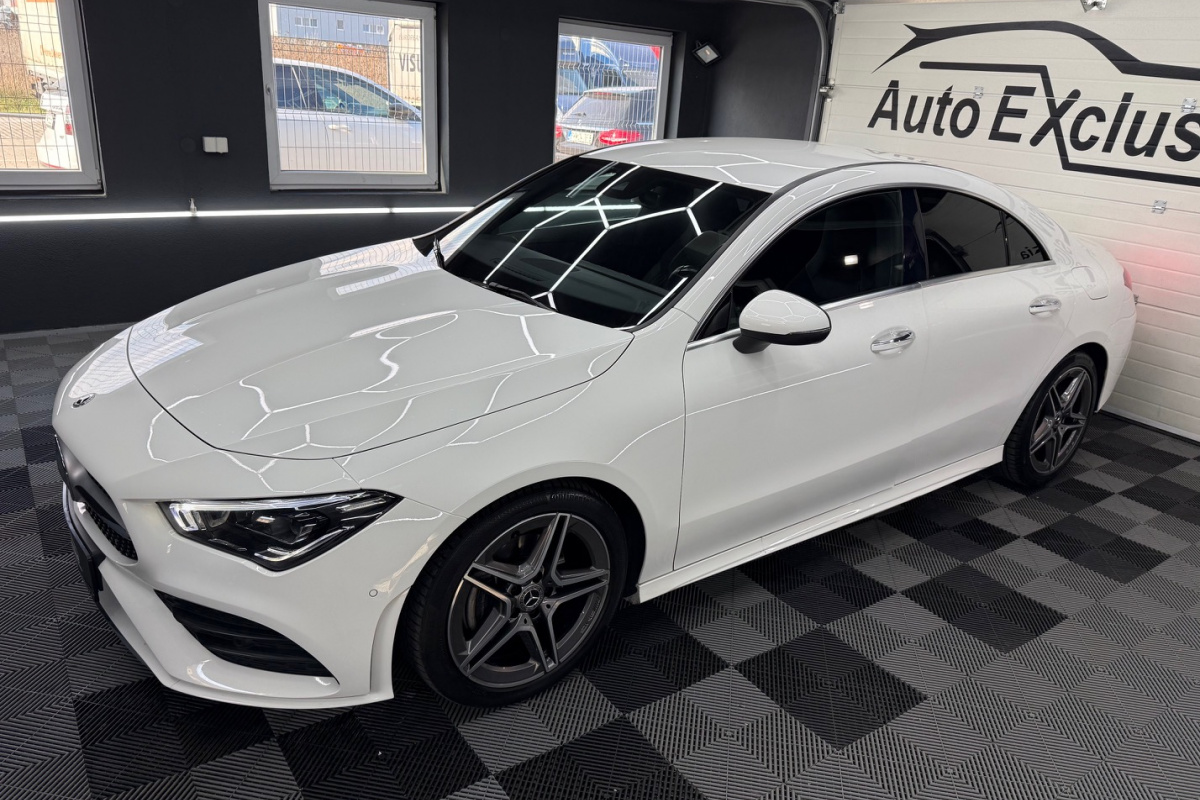 Ponuka vozidiel / Mercedes-Benz CLA Kupé 180 A/T - video Ponuka vozidiel / Mercedes-Benz CLA Kupé 180 A/T - video