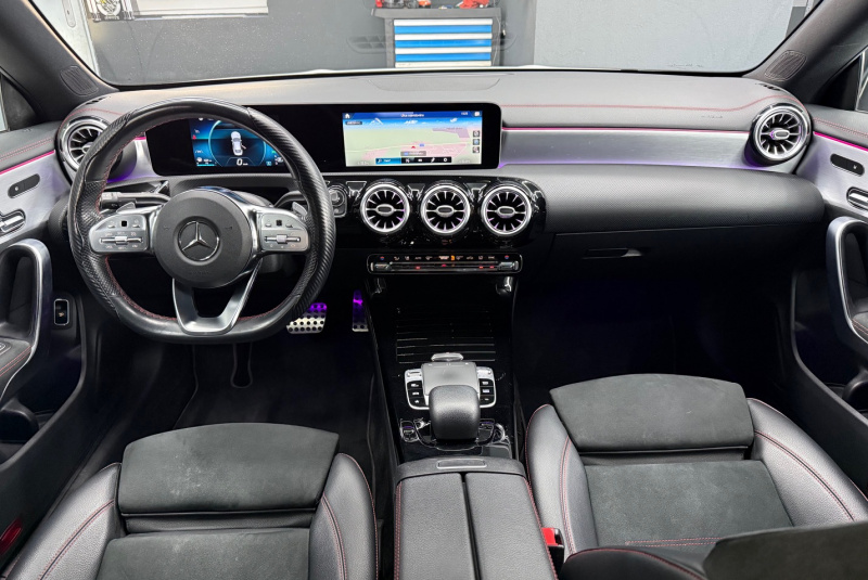 Ponuka vozidiel / Mercedes-Benz CLA Kupé 180 A/T - video Ponuka vozidiel / Mercedes-Benz CLA Kupé 180 A/T - video