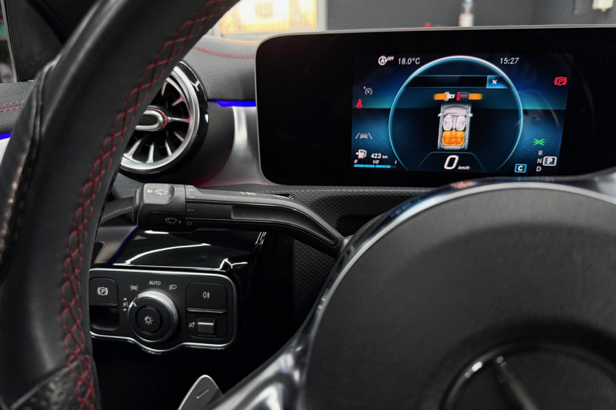 Ponuka vozidiel / Mercedes-Benz CLA Kupé 180 A/T - video Ponuka vozidiel / Mercedes-Benz CLA Kupé 180 A/T - video