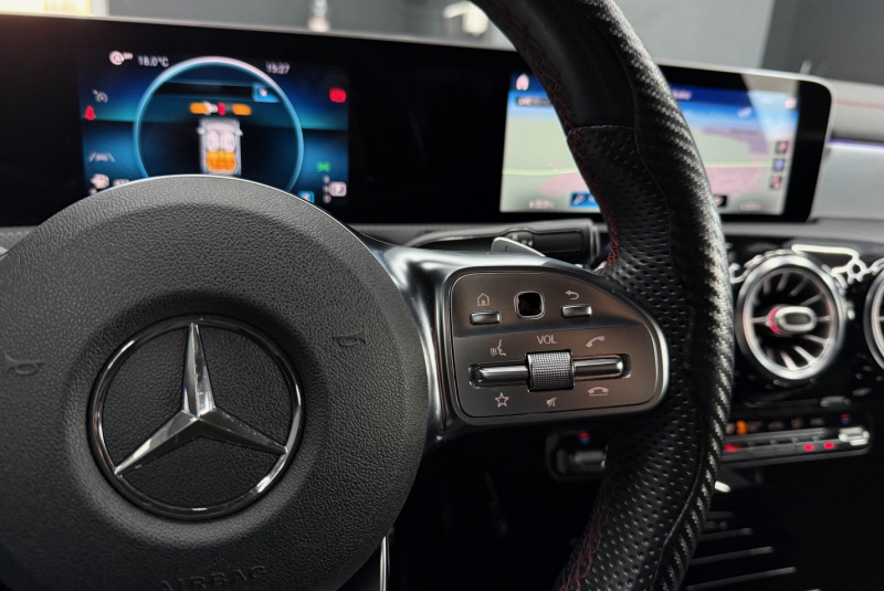 Ponuka vozidiel / Mercedes-Benz CLA Kupé 180 A/T - video Ponuka vozidiel / Mercedes-Benz CLA Kupé 180 A/T - video
