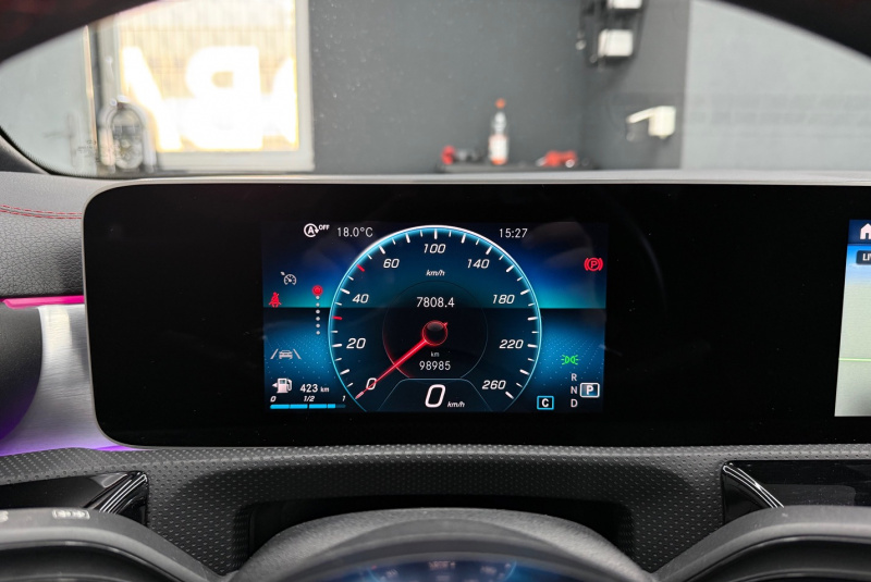 Ponuka vozidiel / Mercedes-Benz CLA Kupé 180 A/T - video Ponuka vozidiel / Mercedes-Benz CLA Kupé 180 A/T - video