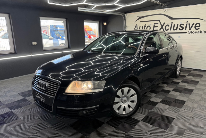 Ponuka vozidiel / Audi A6 2.0 TFSI multitronic - video Ponuka vozidiel / Audi A6 2.0 TFSI multitronic - video